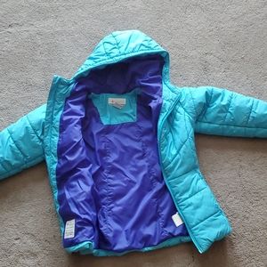 Columbia kids med 10/12 coat